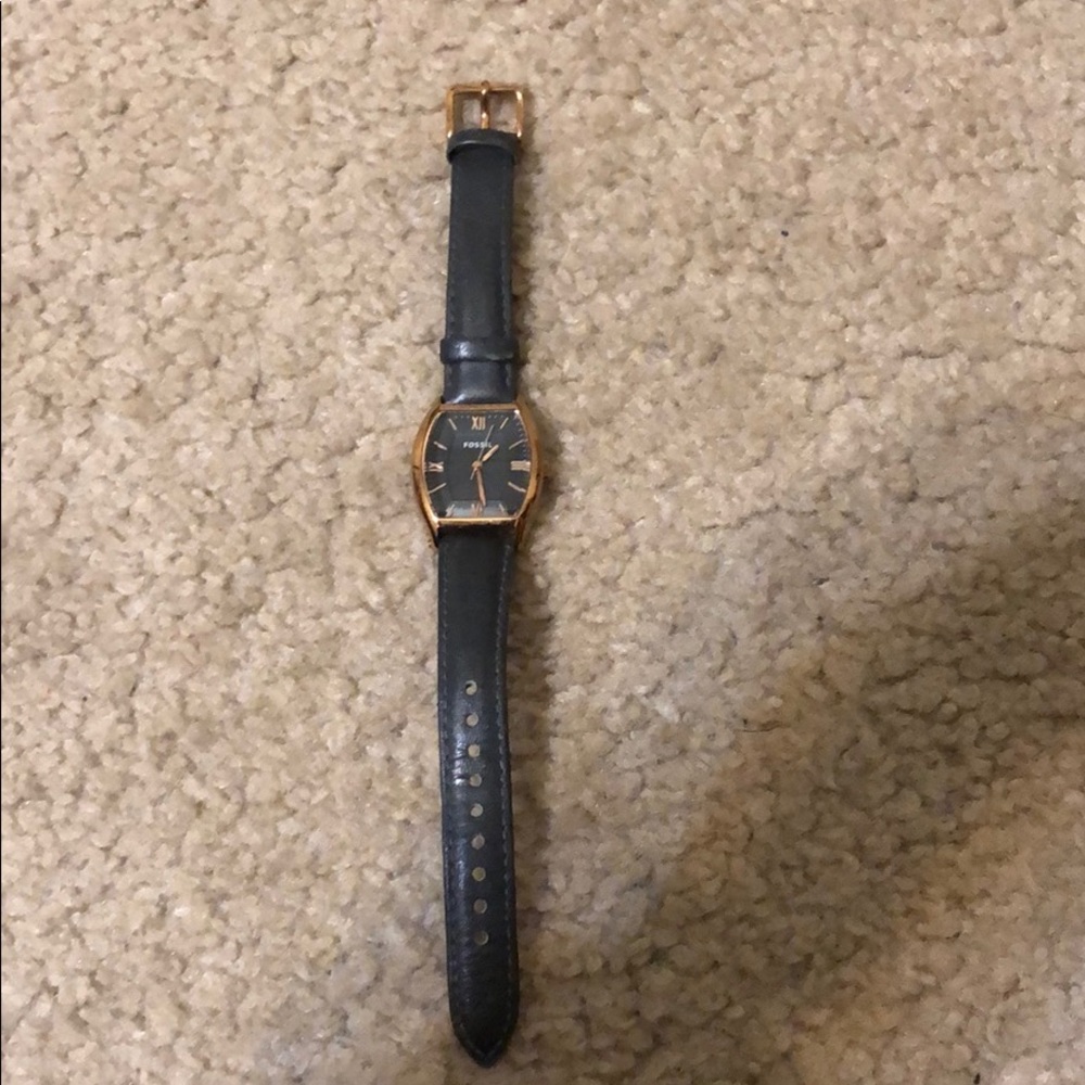 Fossil watch